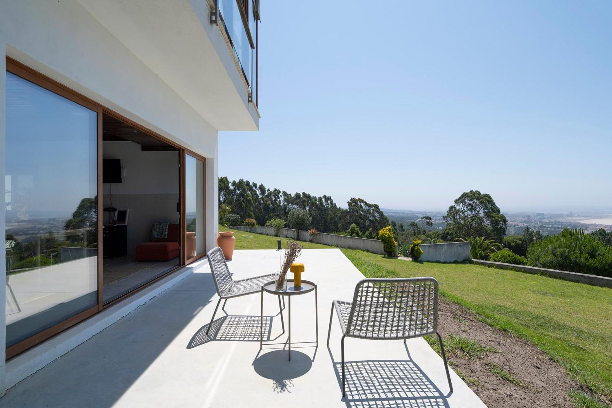 Casa Da Serra Буаркуш Экстерьер фото