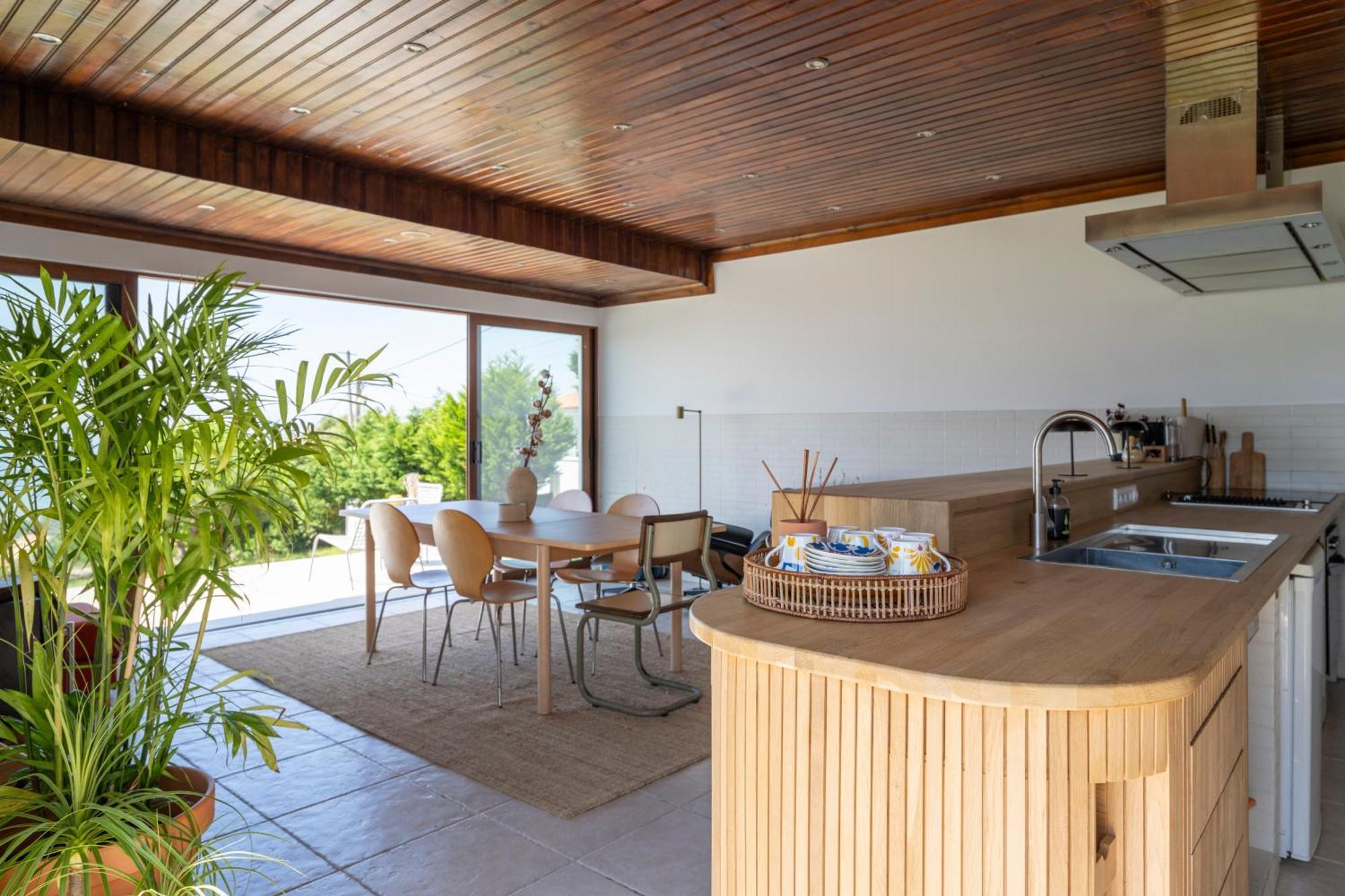 Casa Da Serra Буаркуш Экстерьер фото